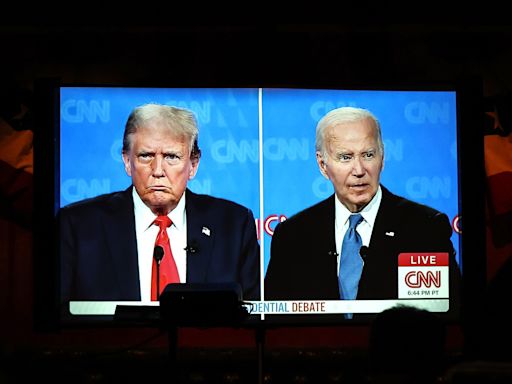 CNN Defends Decision to Not Fact-Check Debate Live: ‘It Is Up to the Candidates to Challenge One Another’