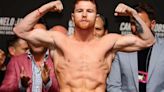 La proxima pelea de Canelo Álvarez llegará al cine