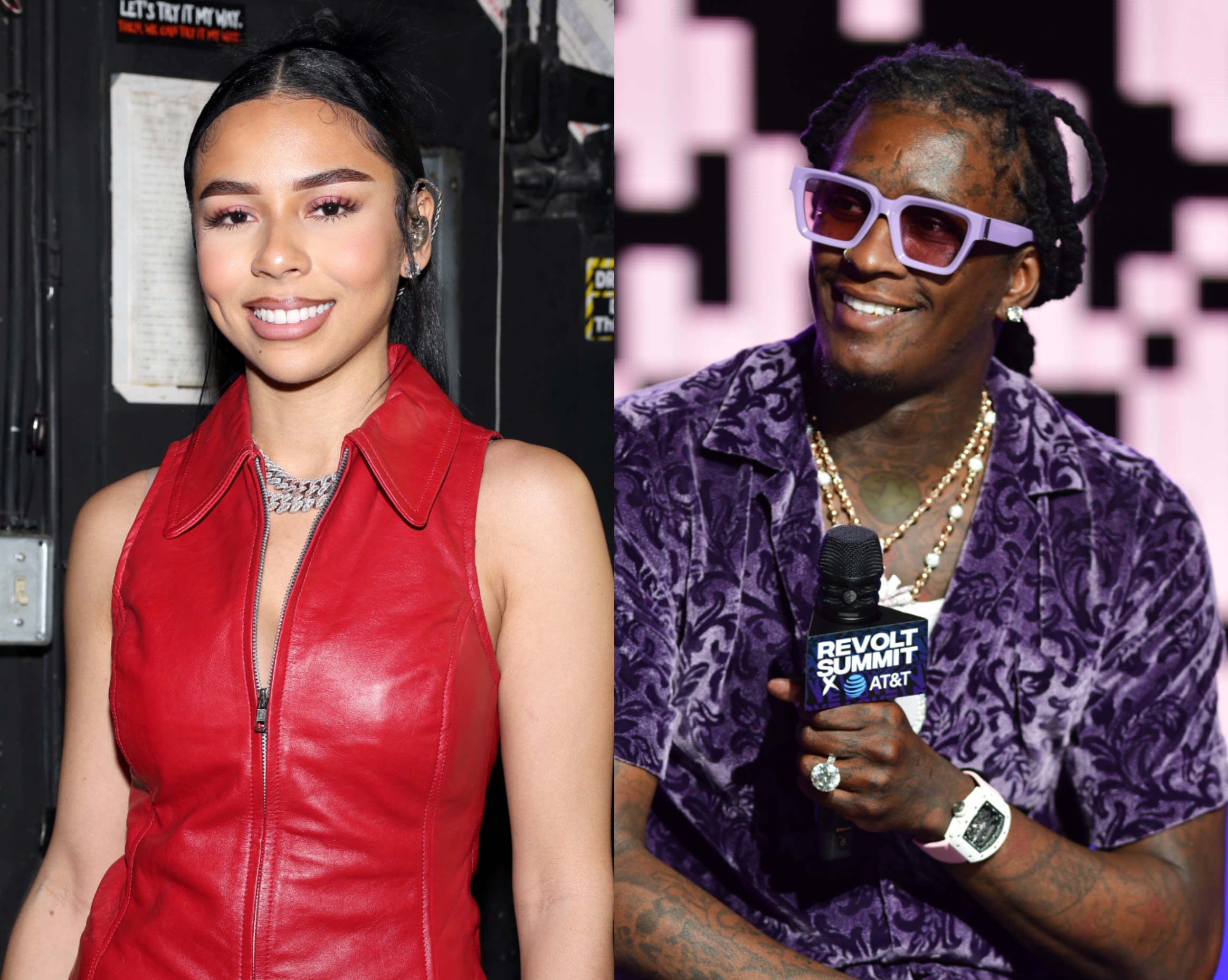 Mariah The Scientist Spills On Loving Young Thug Behind Bars In Candid Chat With Angel Reese, "Might ...