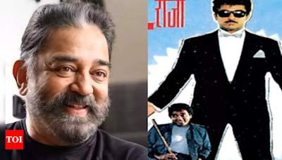 Kamal Haasan shares his experience of playing a dwarf in 'Appu Raja': 'This was all before the era of VFX' | Tamil Movie News - Times of India