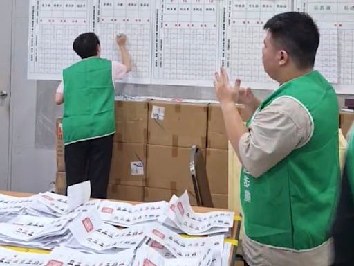 民進黨金門黨職選舉爆爭議 遭提申訴盼重選
