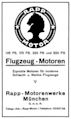 Rapp Motorenwerke