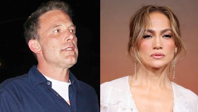 Ben Affleck siembra nuevas dudas sobre supuesto divorcio de JLo tras ser captado así por los paparazzi