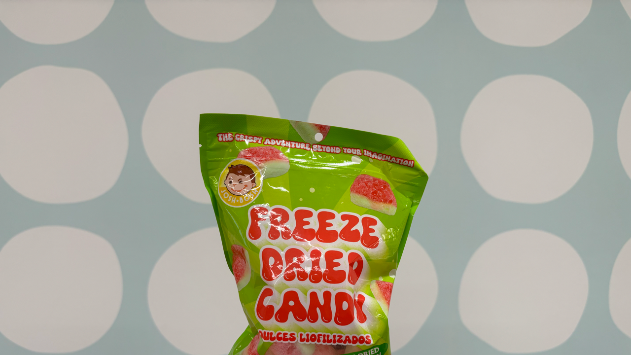 I Keep Seeing Freeze Dried Candy On My Feed—So I Bought A Ton Of Them