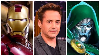Fãs da Marvel se dividem com o retorno de Robert Downey Jr. como vilão do Quarteto Fantástico: 'Criatividade morreu'
