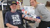 Dumas man gives 79th blood donation: ‘If I can help someone I will.’