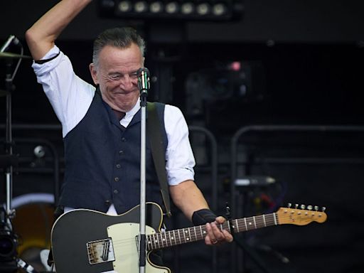 Born To Bank: Bruce Springsteen is officially a billionaire according to Forbes