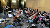 Grand Center Arts Academy and the St. Louis Symphony Orchestra make beautiful music together