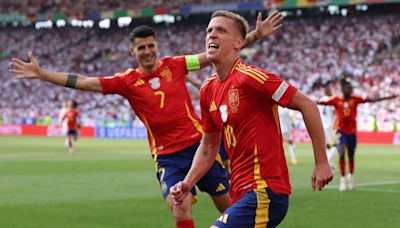 Euro 2024 Daily: Olmo inspires Spain to oust Germany