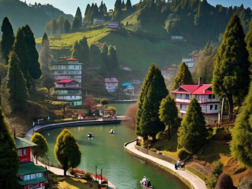 Escape To The Best Adrenaline-Pumping Adventures Of Hill Station In Mirik, West Bengal