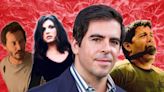 Horror director Eli Roth: ‘A Tory MP called Hostel “90 minutes of pornographic violence” – he hadn’t even seen it!’