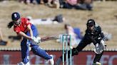Maia Bouchier smashes 91 as England seal series win over New Zealand