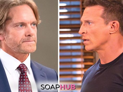 General Hospital Spoilers for June 18: Agent Cates Throws Jason a Curveball