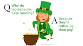 Caution: These St. Patrick's Day Jokes MIGHT Make You Spit Out Your Guinness!