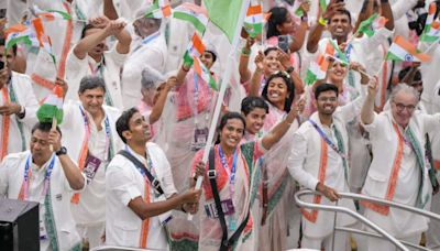 Why are people hating on the Indian contingent’s uniform at the Paris 2024 Olympics?