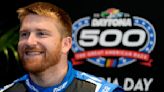 NASCAR driver Chris Buescher skips Daytona 500 practice to be home for the birth of his second child