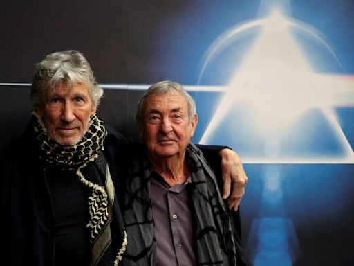 Baterista de Pink Floyd está abierto a una reunión, pero dice que no hay ganas de hacerla