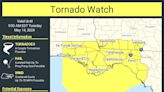 Tornado watch canceled for several Panhandle counties. Watch storms on Tallahassee radar