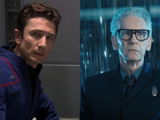 ... Pissed Me Off’: Star Trek: Enterprise’s Dominic Keating Shares Blunt Reaction To The Discovery Finale...