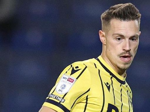 Burton sign Bodin following exit from Oxford