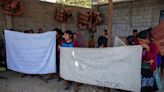 Indígenas tzotziles denuncian violencia criminal y exigen ayuda al Gobierno mexicano