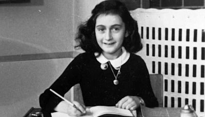 O que aconteceu com o oficial que prendeu Anne Frank no Anexo Secreto?