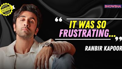 From The Archives: Ranbir Kapoor On His Love-Hate Relationship With Anurag Basu, Katrina Kaif & More - News18