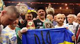 Usyk vs Fury rematch scheduled for December