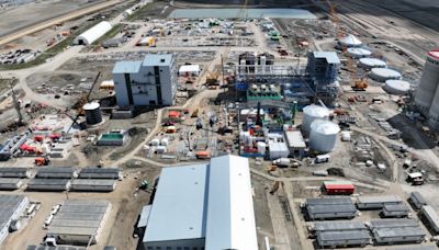 Construction on Regina canola plant 50% complete, Cargill reports