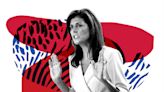 What Exactly Does Nikki Haley Expect Her Voters to Do Now?