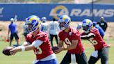 Stafford, Rams easing back to work after Super Bowl win