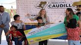 Recibe Fundación Caudillos apoyo del Redondeo Oxxo