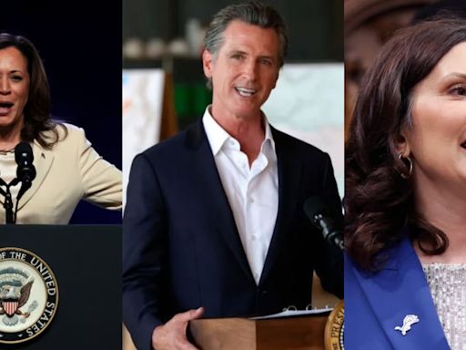 Is Biden Dropping Out Of The 2024 Election? These Are The Potential Democrat Nominees If He Does