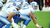 Detroit Lions C Frank Ragnow battling another toe injury, out vs. Commanders