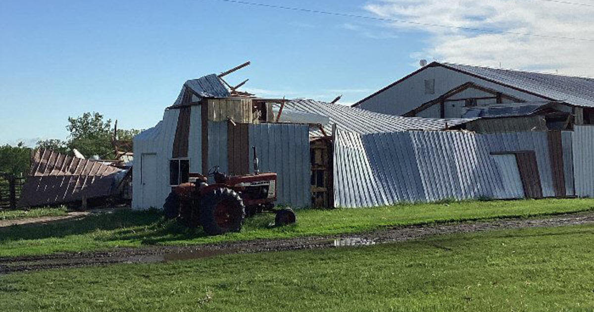 Multiple tornadoes confirmed in Minnesota, western Wisconsin