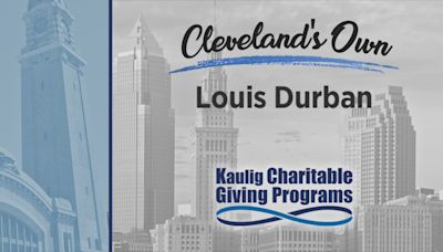 Cleveland’s Own: Louis Durban