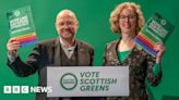 Scottish Greens manifesto promises to 'turbo charge' journey to net zero
