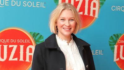 Joanna Page made to feel like a 'pop star' while filming Gavin and Stacey finale