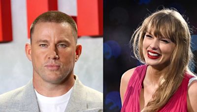 Channing Tatum Issues Bold Challenge After Witnessing Taylor Swift's Eras Tour in Person