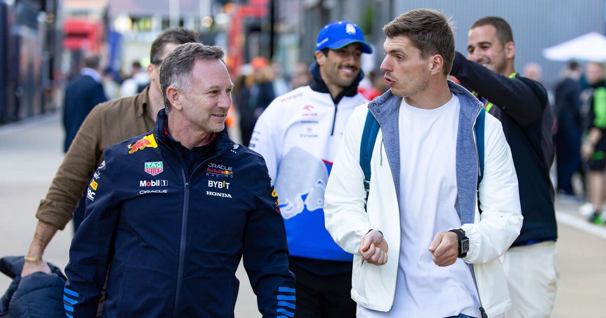 Max Verstappen stirs the pot as Red Bull confirm drastic change at British GP