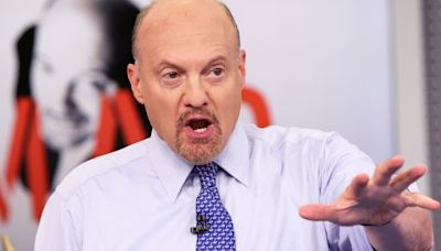 Cramer says the pull of the bond market is worrying, so keep some cash on hand