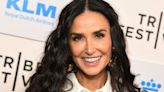 Demi Moore Says She Lost 20 Pounds, Broke Out In Shingles From 'Intensity' Of Latest Role