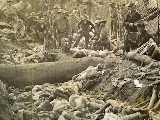 Massacre in the Clouds: it is a fine work and will go some way to restoring this incident to the mainstream of history