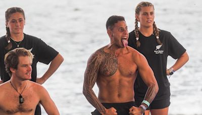 Hot sauce, table tennis duels and the haka: Team traditions that help surfers ward off homesickness