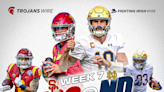 Notre Dame-USC: Pregame Buzz on Social Media