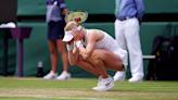Harriet Dart: Wimbledon run means more than anything for me