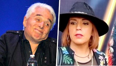 Enrique Guzmán enfurece por las preguntas del hijo de Mayela Laguna: ella le manda un mensaje