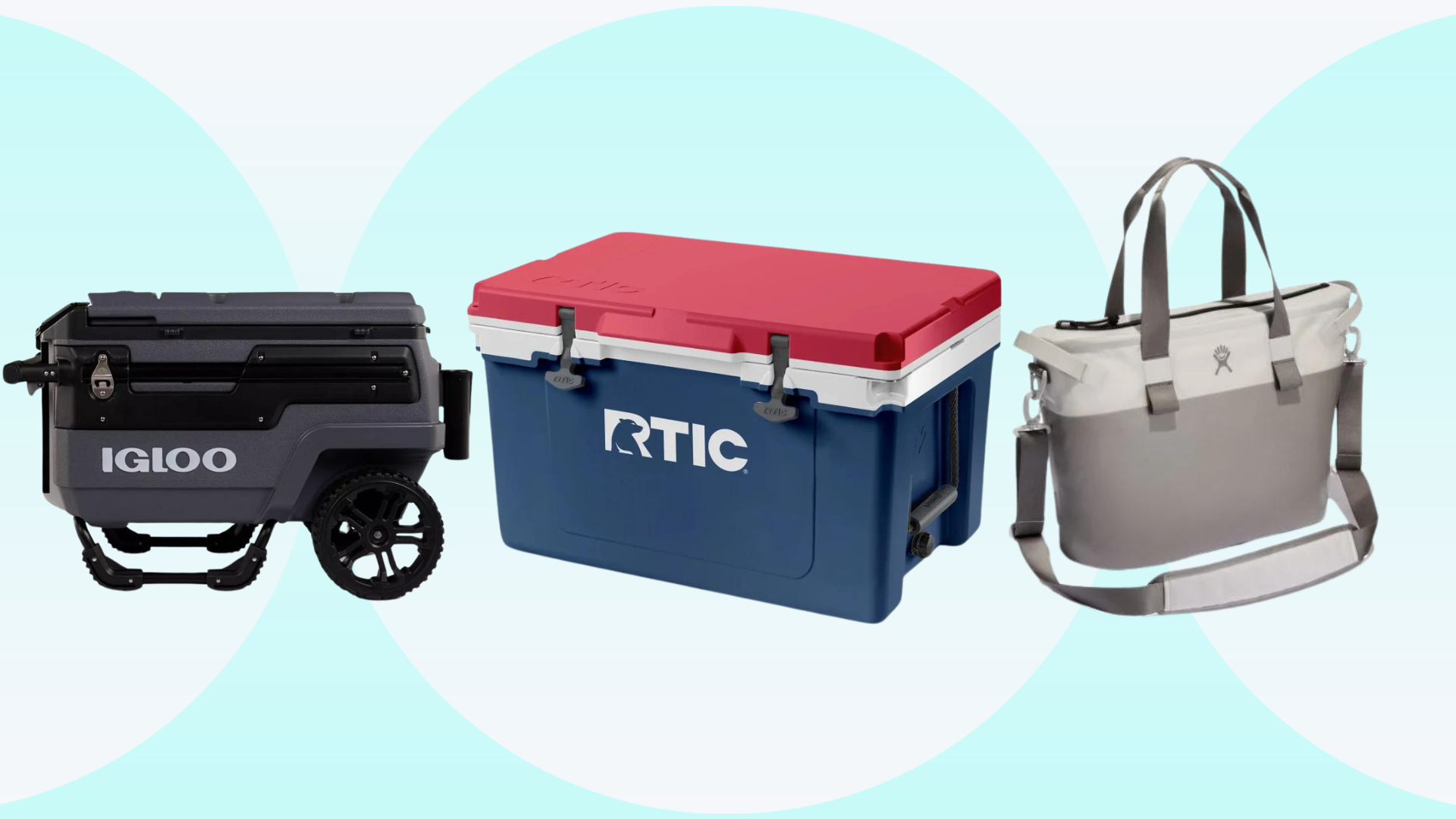 Score the best 4th of July cooler sales on brands including Igloo, Yeti and RTIC