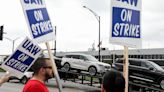Ford, GM Lay Off About 500 Factory Workers as UAW Strike Effects Ripple Out