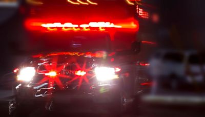 Pedestrian seriously injured after Shawnee crash Tuesday